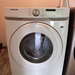 Washer And Dryer Set 