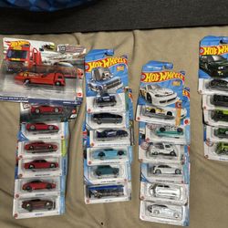 Hot Wheels