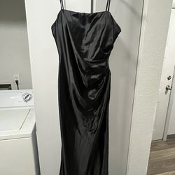 Prom Dress With Slit (L/XL)