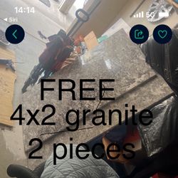 Granite 4 X 2 Free