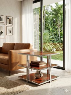 24x24x24 Coffee/side Table