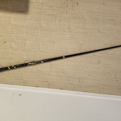 Antique Walking Stick/ Pool Cue 