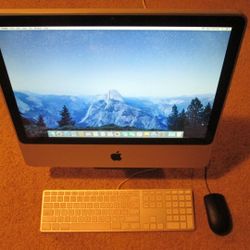 Imac 20 Inch

