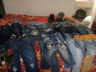 Women's clothing