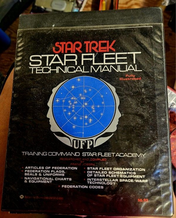 Rare Vintage Star Trek Memorabilia