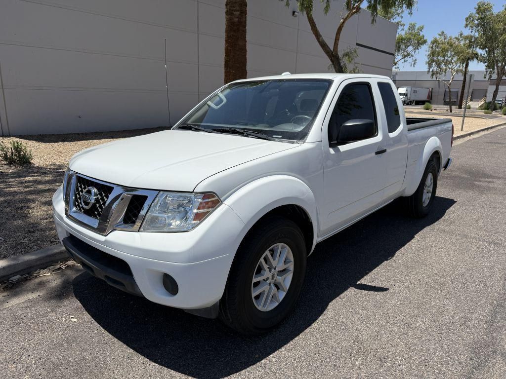 2018 Nissan Frontier