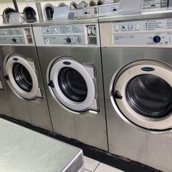 Wascomat w640 40 lb washer 1ph 220v ForSale
