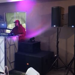 DJ Audio E Iluminación 