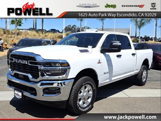 2025 RAM 2500
