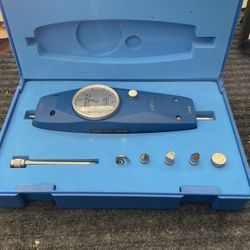 Aikoh Push-pull Gauge 