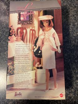 Fashion Luncheon Barbie 
