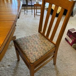Dining Set Of Chairs, Chair Set , Each 