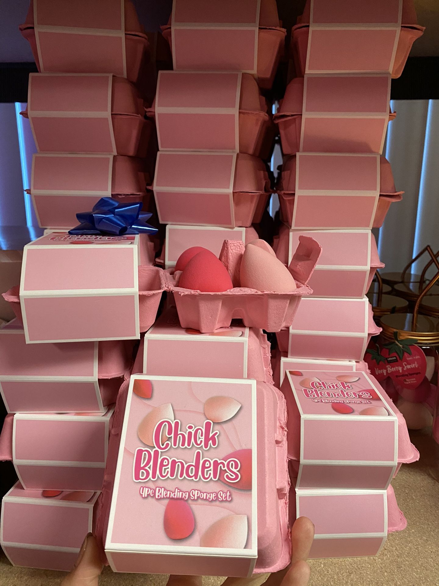 Chick Blenders By #beautycreations $8