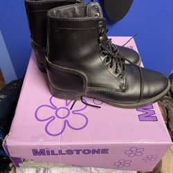 Paddock Boots Size 2