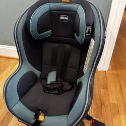 Chicco Next Fit Convertible Car Seat - Eucalyptus Color