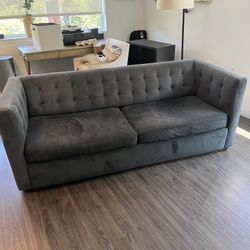 Couch- Dark Blue 