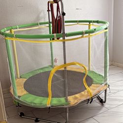 Kids Trampoline