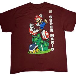 Super Mario Tee 