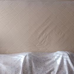 King Size Mattress And Topper