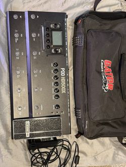 Line6 POD HD500X