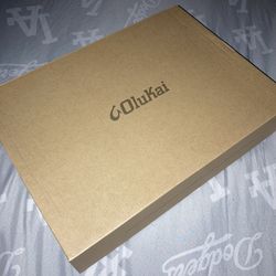 Olukai ‘Ohana Flip Flip Black Size 14 Men’s