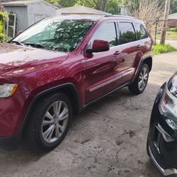2013 Jeep Grand Cherokee