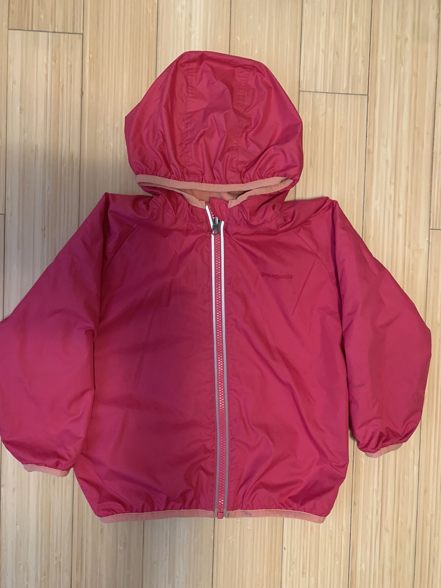 Patagonia Reversible Jacket . Size 4t.