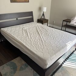 Queen Bed Frame