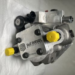 S+S Diesel Fuel Pump 2011 - 2025 6.7L Ford