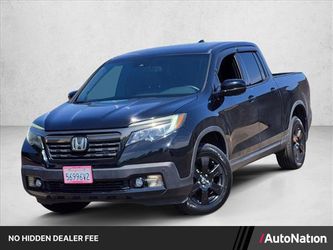 2017 Honda Ridgeline