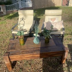 Patio Furniture