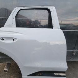 2022-2024 Audi Q4 E-tron Rear Door Rh Side Passanger Side 