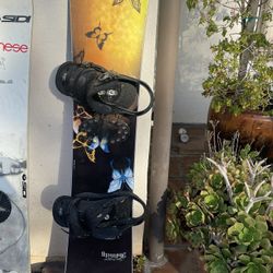 Snowboard