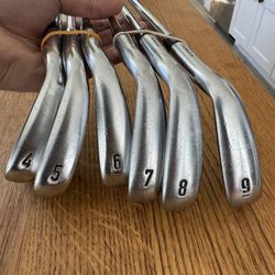 Callaway Apex Forged Irons