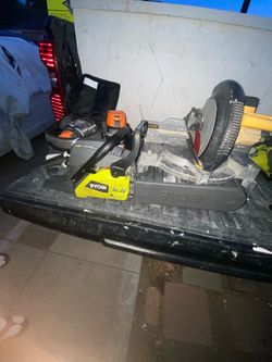 Chainsaw