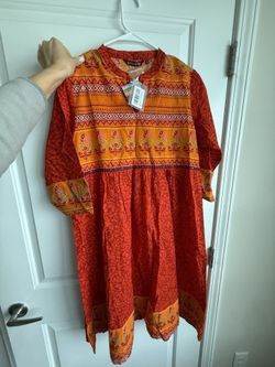 Women Tunic Indi