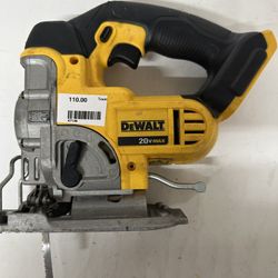 Tools Dewalt Power Jig Saw#47136