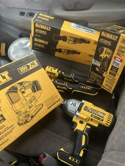 Dealt Brand New Ratchet, Impact Drill, High Impact 