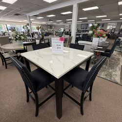 5 Pc Dining Table 