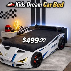 Racer Beds ( New) Free Shipping 