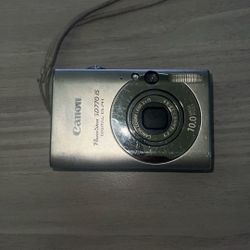 Canon Digi Can SD 770 IS