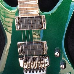 Ibanez Xiphos  In Like New Condition