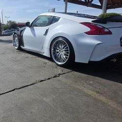 370z wheels