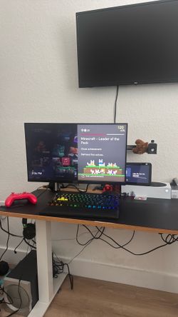Xbox setup