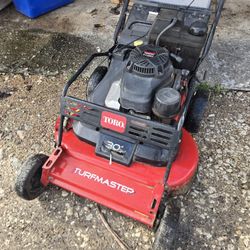 Toro Turfmaster 