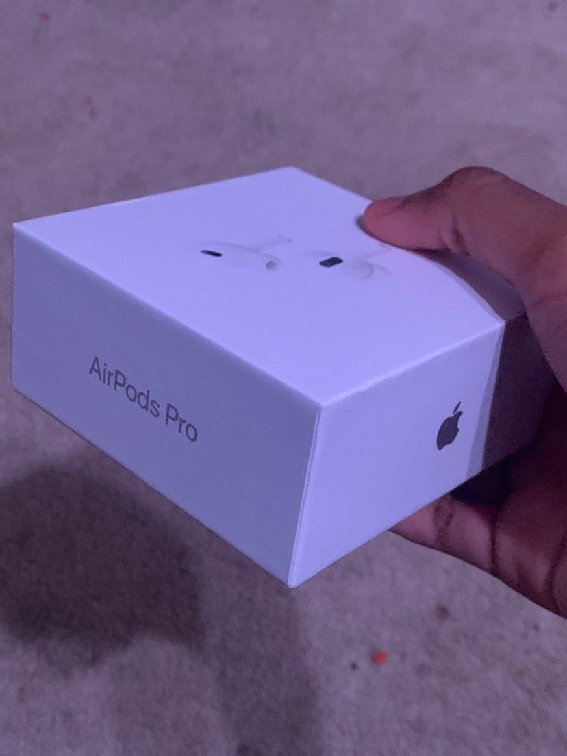 AirPods Pro’s