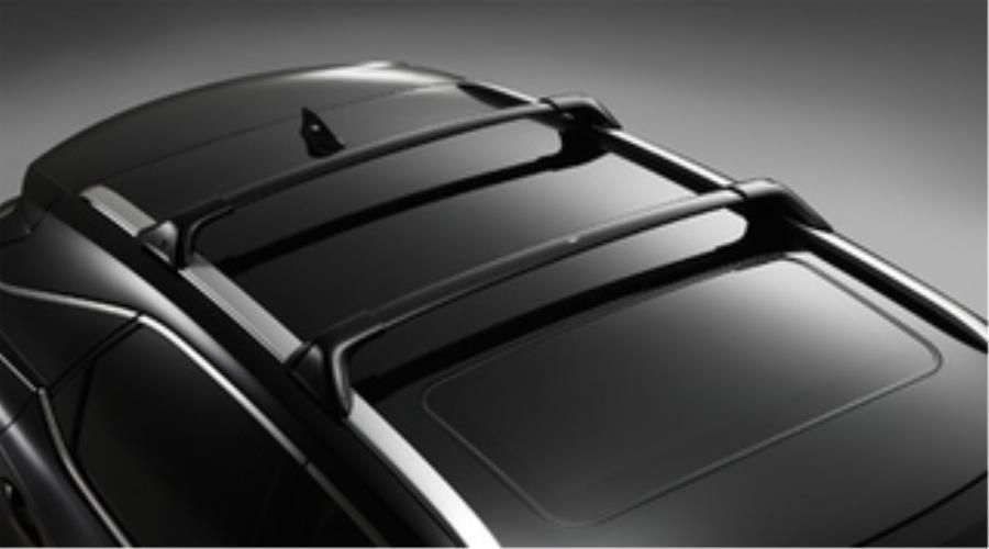 Rx350 CARGO CROSS BARS (2) - Lexus OEM