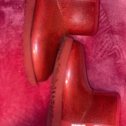 Ugg Classic Clear Mini Boots 