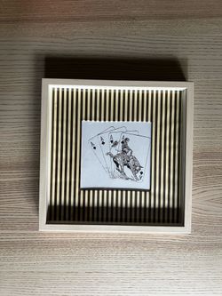 Cowboy Wall Art