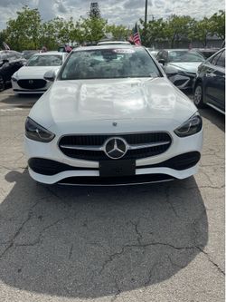 2025 Mercedes-Benz C-Class